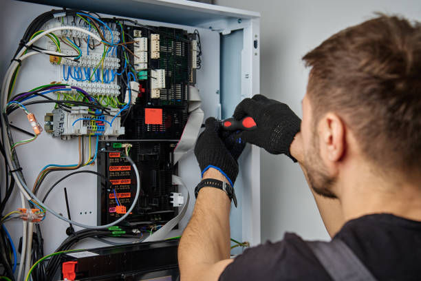 Licensed Electrical Panel Upgrade service in Garberville, CA - No Joke electrician